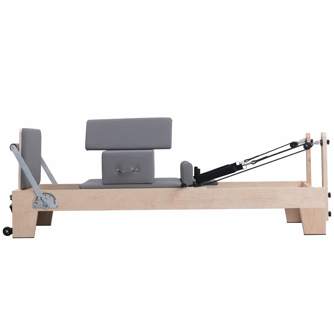 Maple Frame Classic Pilates Reformer 